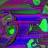 OVERSTIMULATED, Vol. 1 (Skyth Remix) cover art